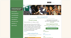 Desktop Screenshot of patrickhenrycharter.org